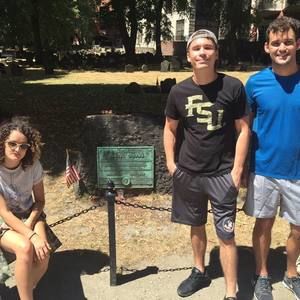 Meet your Posher, Evan